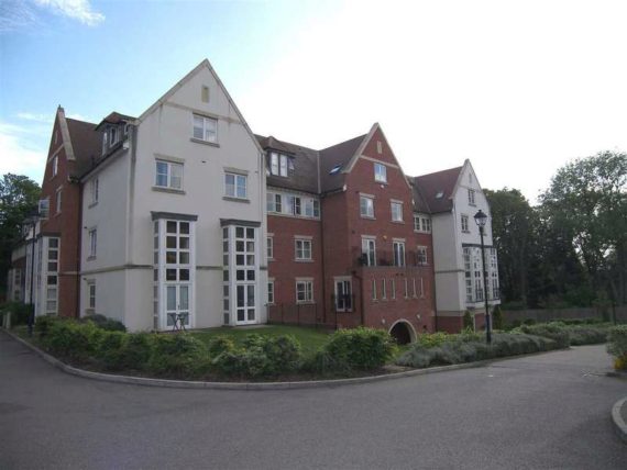 2 Bedroom Apartment